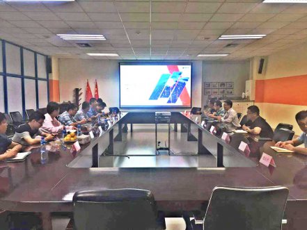 1-191015095250400-lp 中科院海岸带钻研所辅导专家一行到必赢亚洲软件调查